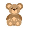 Menovka s Teddybär