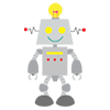 Menovka s Roboter