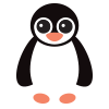 Menovka s Pinguin